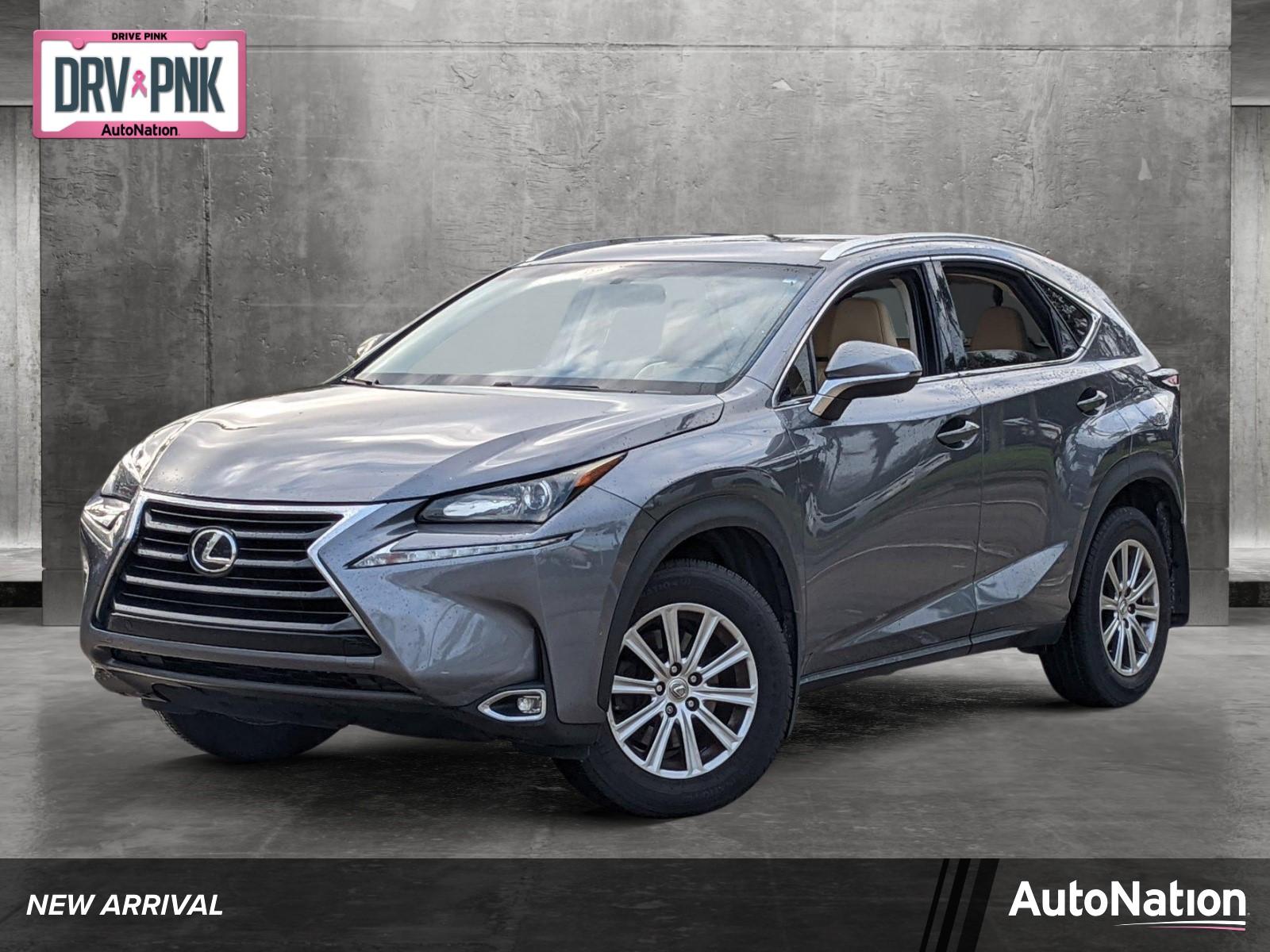 2016 Lexus NX Turbo Vehicle Photo in Davie, FL 33331