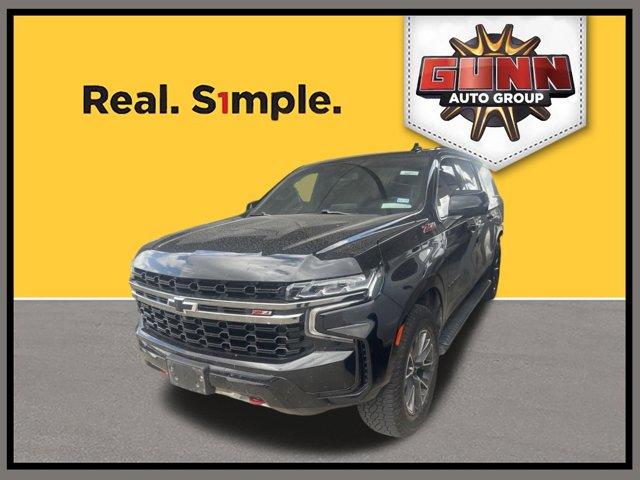 Used 2022 Chevrolet Suburban Z71 with VIN 1GNSKDKD8NR232026 for sale in Selma, TX