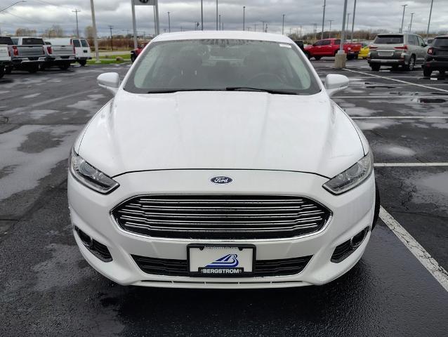 2016 Ford Fusion Vehicle Photo in GREEN BAY, WI 54304-5303