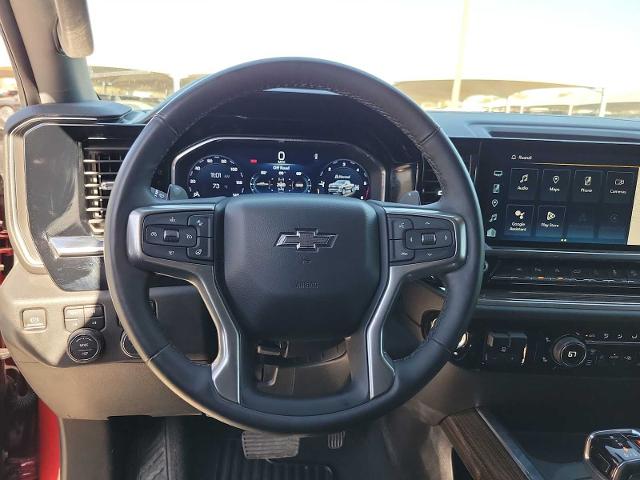 2023 Chevrolet Silverado 1500 Vehicle Photo in MIDLAND, TX 79703-7718