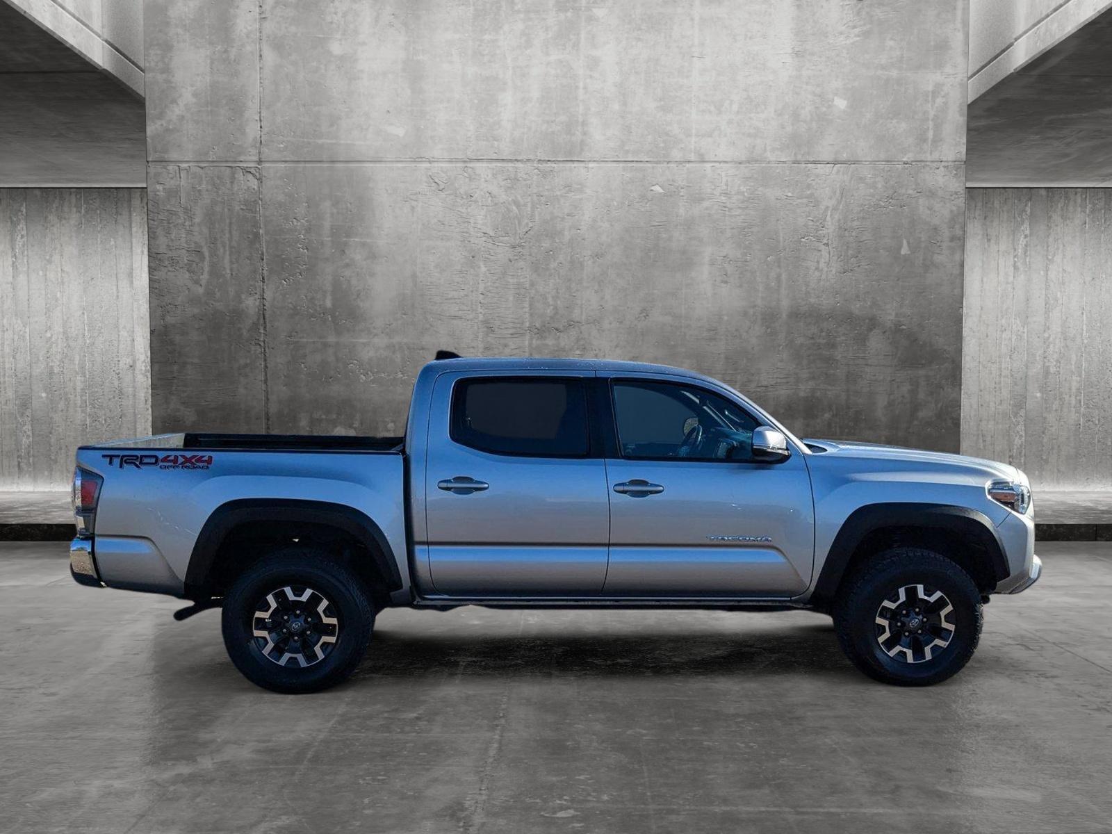 2022 Toyota Tacoma 4WD Vehicle Photo in Spokane Valley, WA 99212