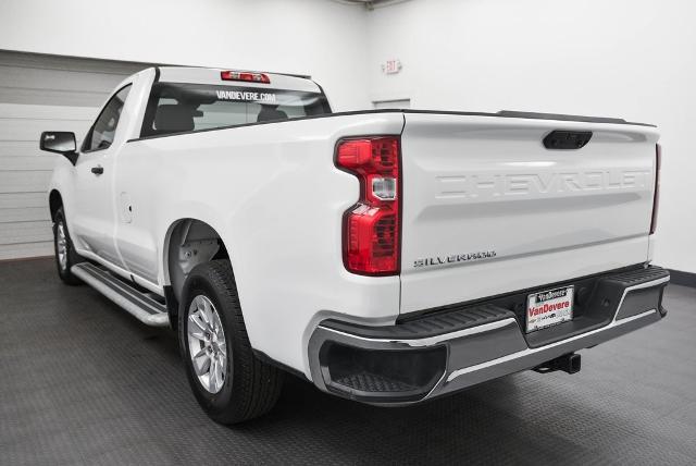 2023 Chevrolet Silverado 1500 Vehicle Photo in Akron, OH 44312