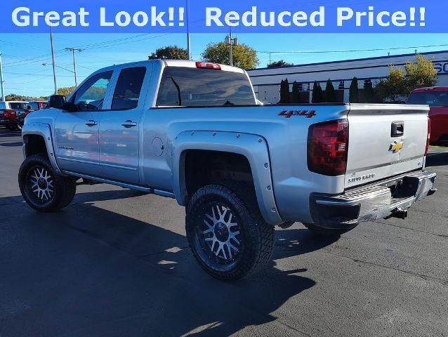 2019 Chevrolet Silverado 1500 LD Vehicle Photo in GREEN BAY, WI 54304-5303