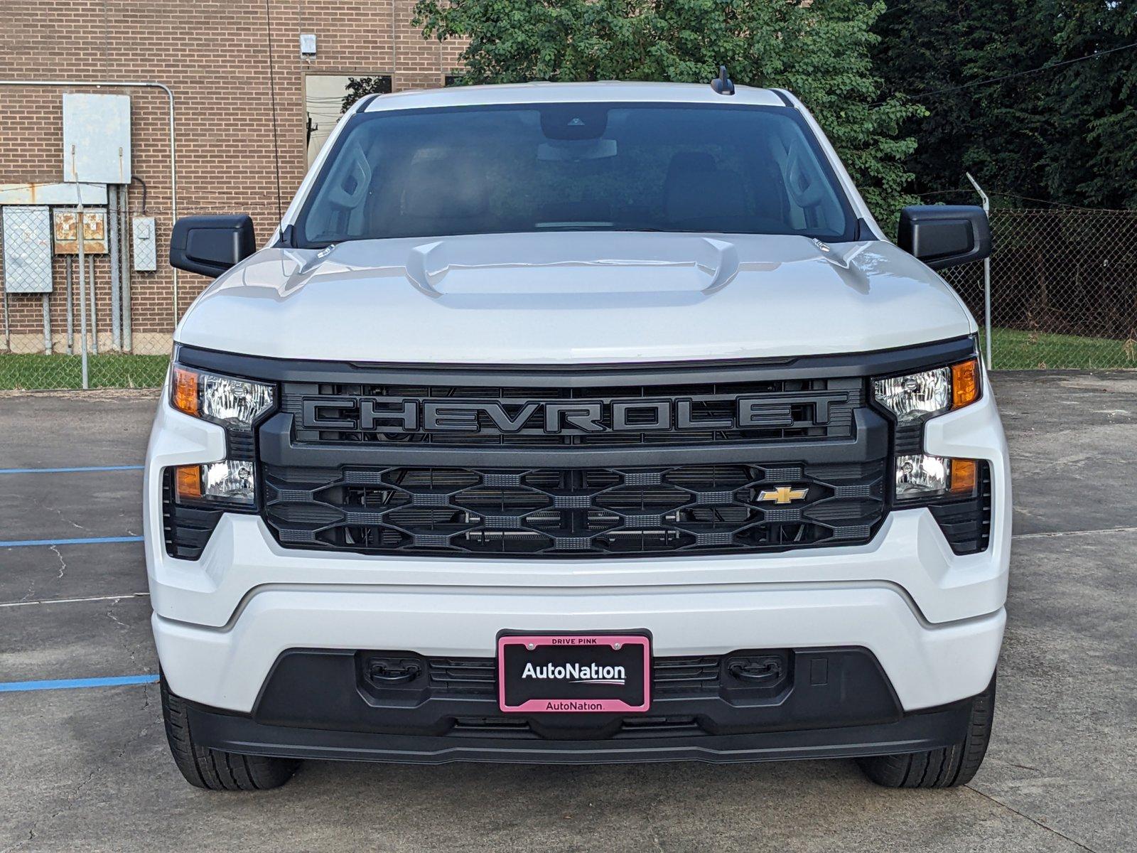 2025 Chevrolet Silverado 1500 Vehicle Photo in HOUSTON, TX 77034-5009