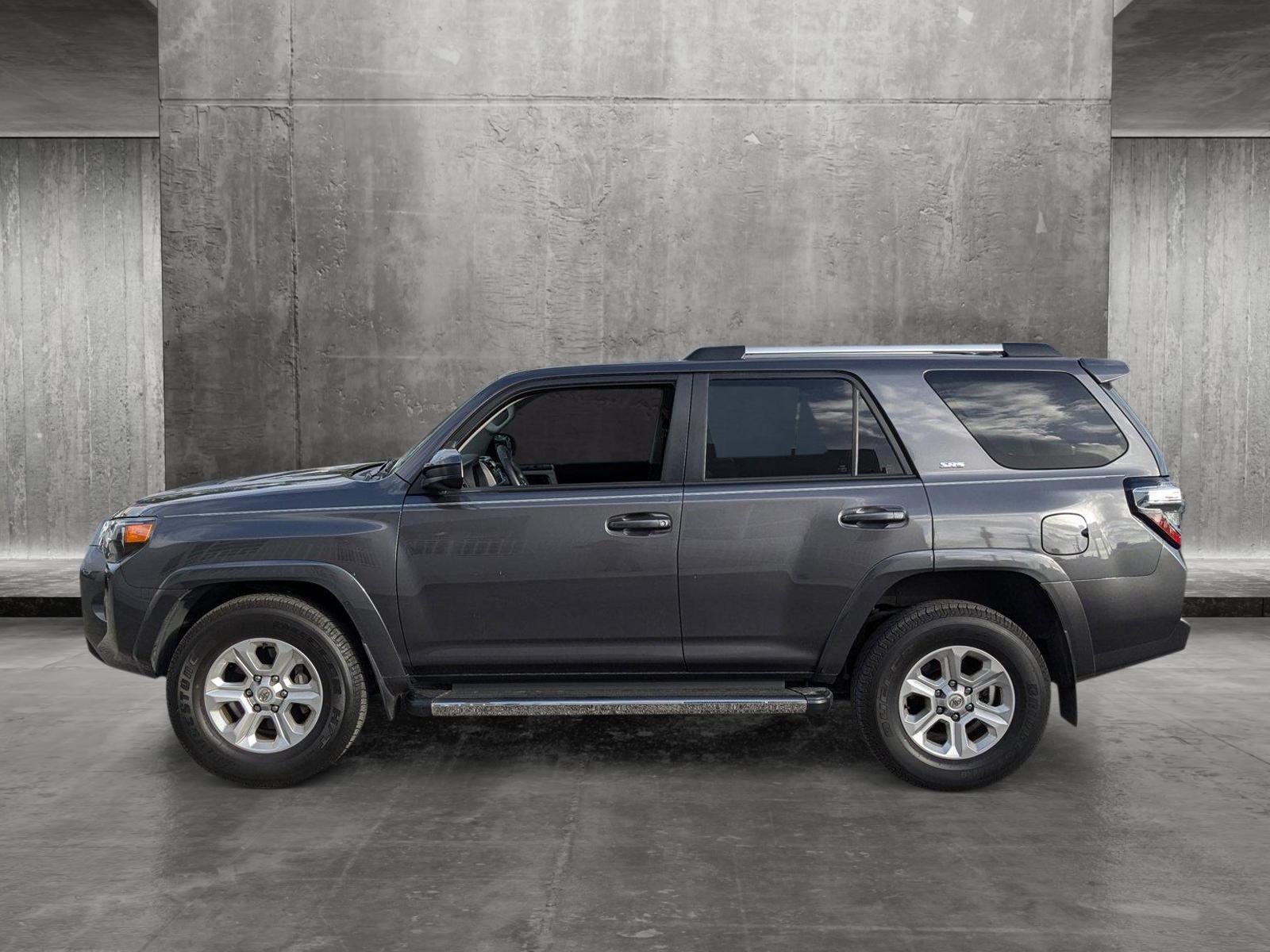 2022 Toyota 4Runner Vehicle Photo in Miami, FL 33015