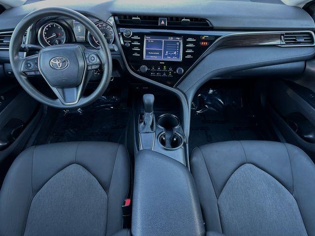 2020 Toyota Camry Vehicle Photo in RIVERSIDE, CA 92504-4106