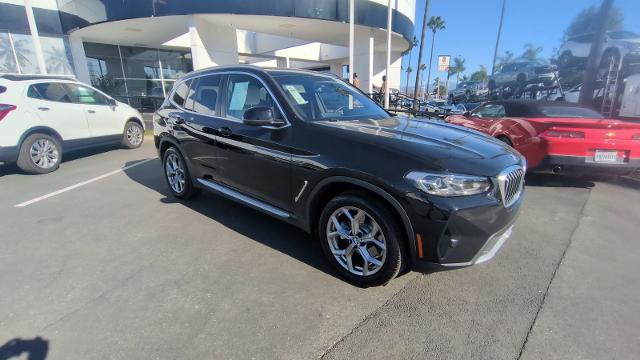 2022 BMW X3 Vehicle Photo in ANAHEIM, CA 92806-5612