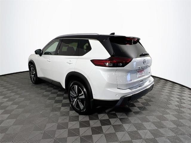 2024 Nissan Rogue Vehicle Photo in Tulsa, OK 74129