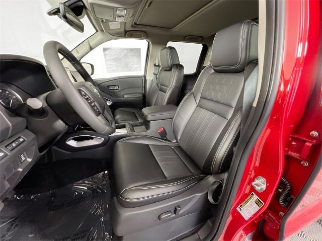 2024 Nissan Frontier Vehicle Photo in Tulsa, OK 74129