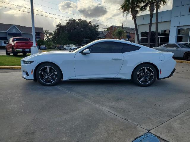 2024 Ford Mustang Vehicle Photo in LAFAYETTE, LA 70503-4541