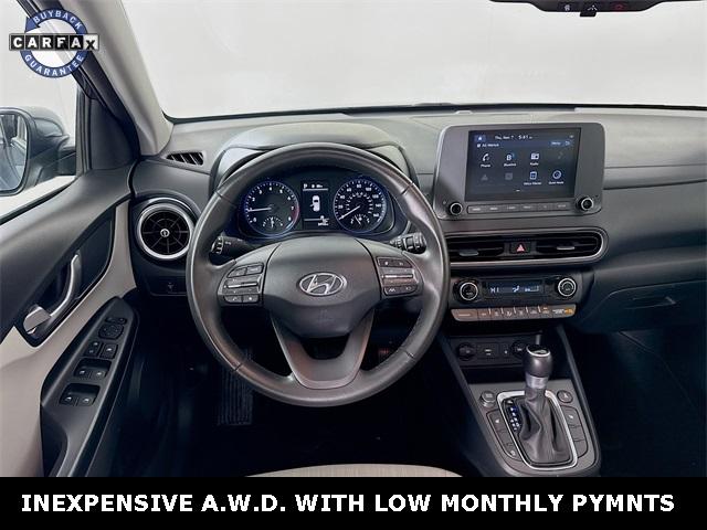 2022 Hyundai KONA Vehicle Photo in Everett, WA 98204