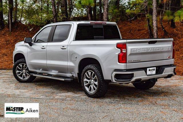 2020 Chevrolet Silverado 1500 Vehicle Photo in AIKEN, SC 29801-6313