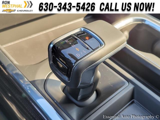 2025 Chevrolet Silverado 1500 Vehicle Photo in AURORA, IL 60503-9326