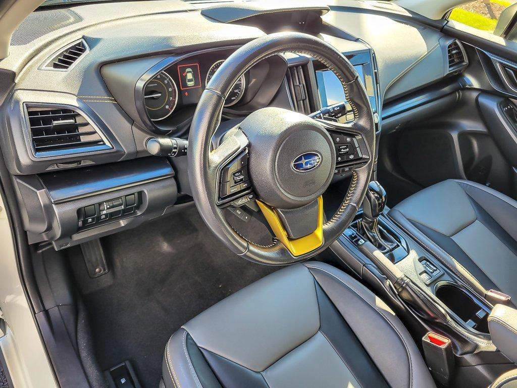 2021 Subaru Crosstrek Vehicle Photo in Saint Charles, IL 60174