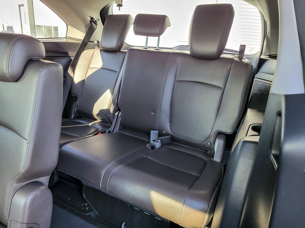 2020 Honda Odyssey Vehicle Photo in Saint Charles, IL 60174