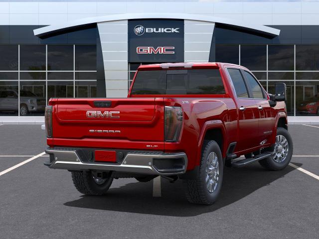 2024 GMC Sierra 2500 HD Vehicle Photo in LEOMINSTER, MA 01453-2952