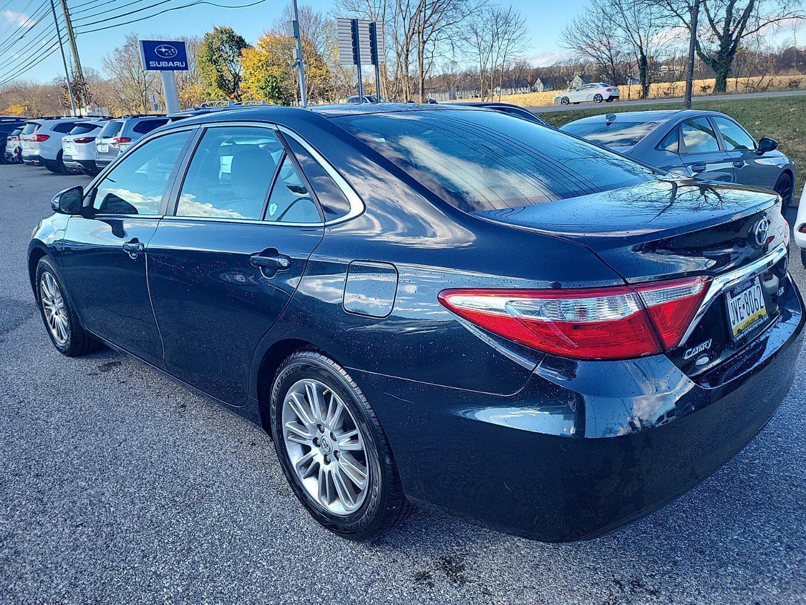 2015 Toyota Camry Vehicle Photo in Mechanicsburg, PA 17050-2306