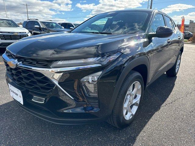 2025 Chevrolet Trax Vehicle Photo in SAUK CITY, WI 53583-1301