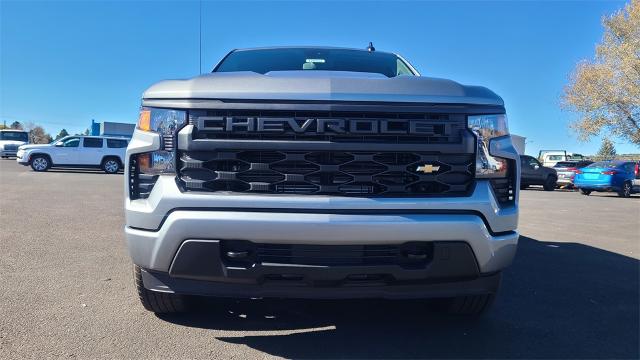 2025 Chevrolet Silverado 1500 Vehicle Photo in FLAGSTAFF, AZ 86001-6214