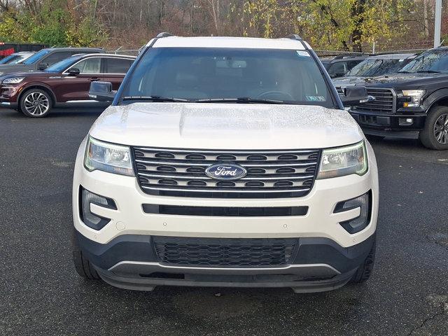 2017 Ford Explorer Vehicle Photo in Boyertown, PA 19512