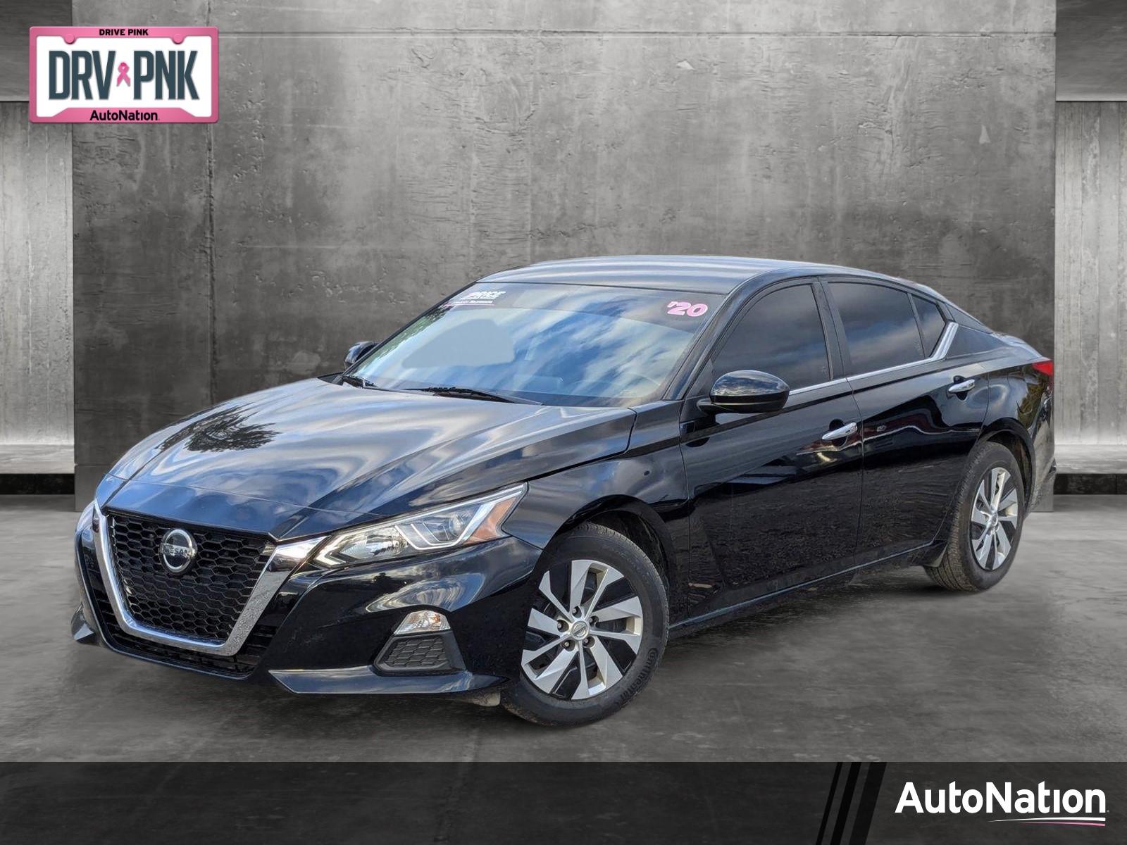 2020 Nissan Altima Vehicle Photo in Spokane Valley, WA 99212