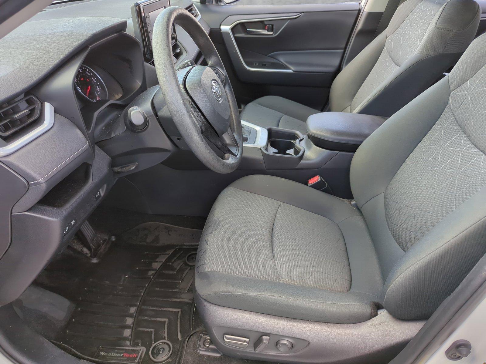 2021 Toyota RAV4 Vehicle Photo in Ft. Myers, FL 33907