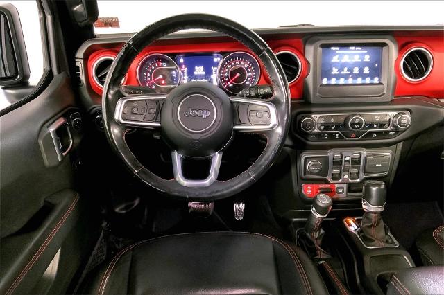 2020 Jeep Wrangler Unlimited Vehicle Photo in Lees Summit, MO 64086