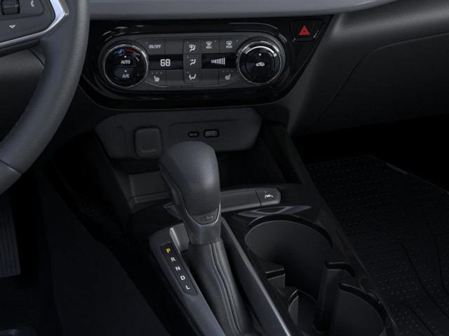 2025 Chevrolet Trax Vehicle Photo in BOSTON, NY 14025-9684