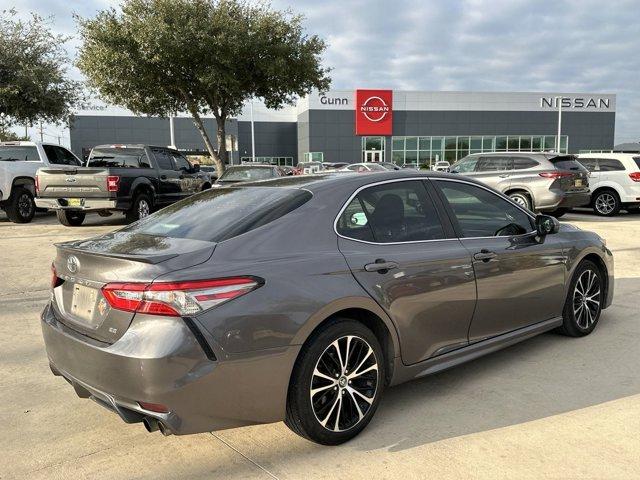 2018 Toyota Camry Vehicle Photo in San Antonio, TX 78209