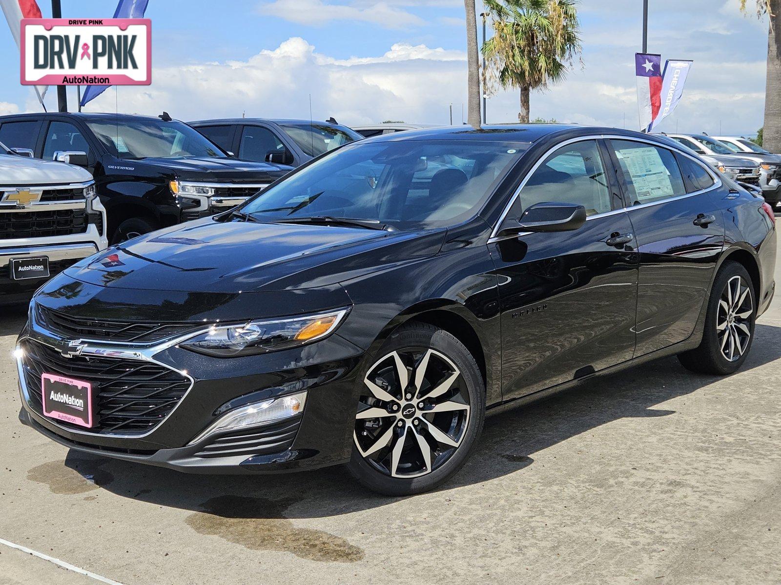 2025 Chevrolet Malibu Vehicle Photo in CORPUS CHRISTI, TX 78416-1100