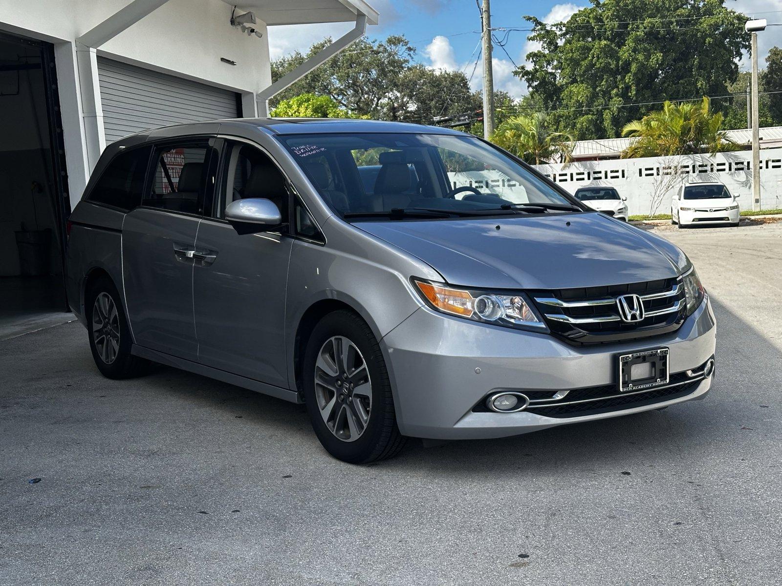 2016 Honda Odyssey Vehicle Photo in Hollywood, FL 33021