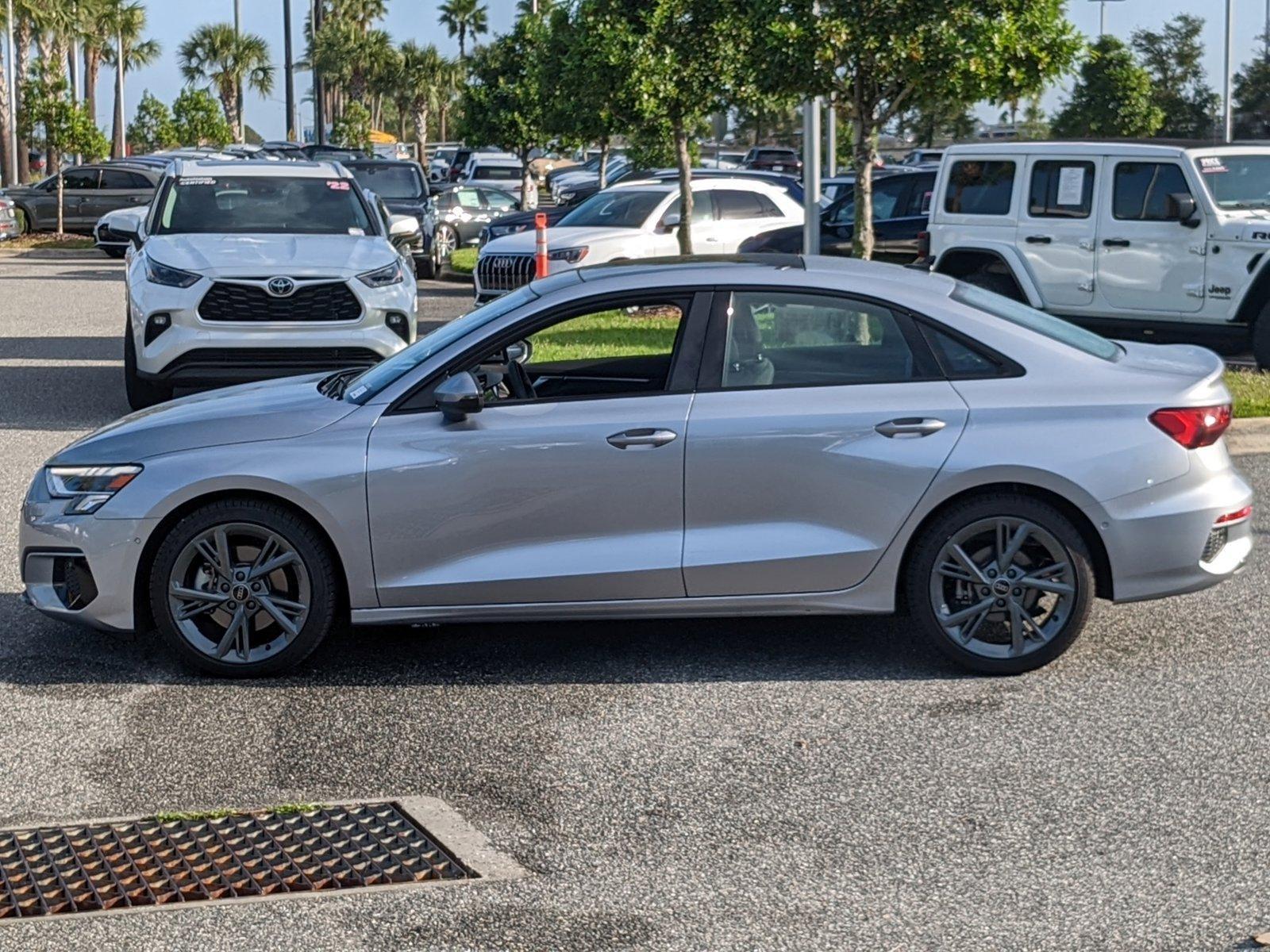 2024 Audi A3 Vehicle Photo in Orlando, FL 32811