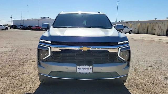 2025 Chevrolet Tahoe Vehicle Photo in MIDLAND, TX 79703-7718