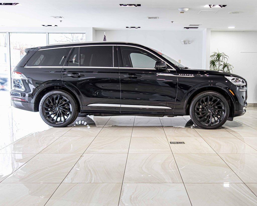 2021 Lincoln Aviator Vehicle Photo in Saint Charles, IL 60174