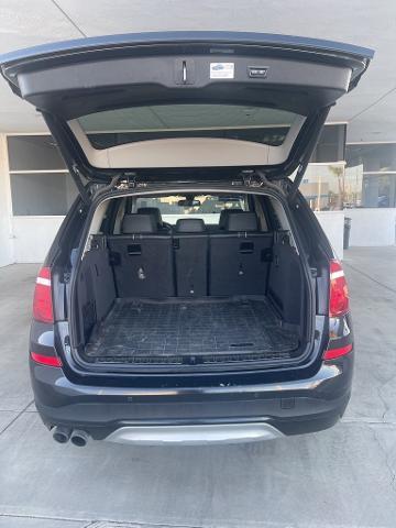 2016 BMW X3 Vehicle Photo in VENTURA, CA 93003-8585