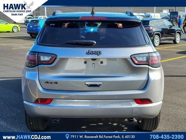 2023 Jeep Compass Vehicle Photo in Saint Charles, IL 60174