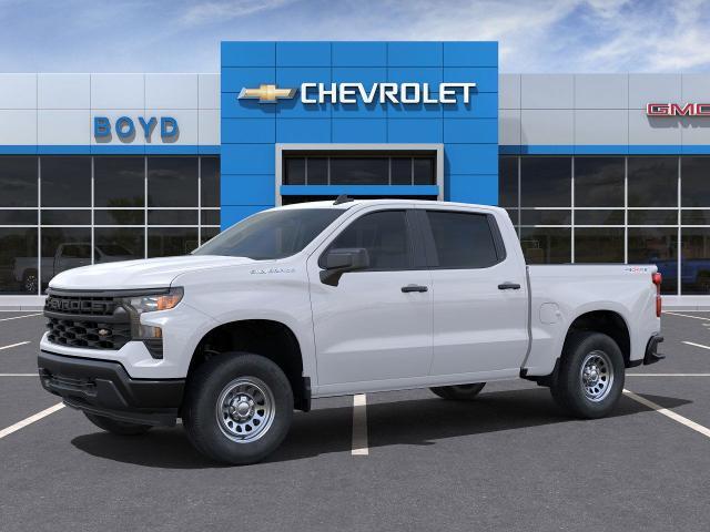 2025 Chevrolet Silverado 1500 Vehicle Photo in EMPORIA, VA 23847-1235