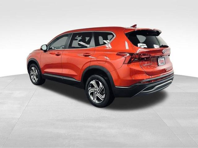 2021 Hyundai Santa Fe Vehicle Photo in MEDINA, OH 44256-9631