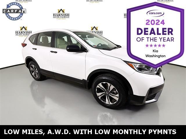 2020 Honda CR-V Vehicle Photo in Everett, WA 98204