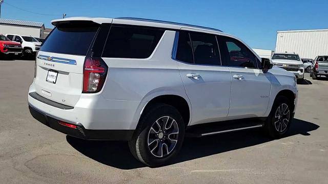 2024 Chevrolet Tahoe Vehicle Photo in MIDLAND, TX 79703-7718