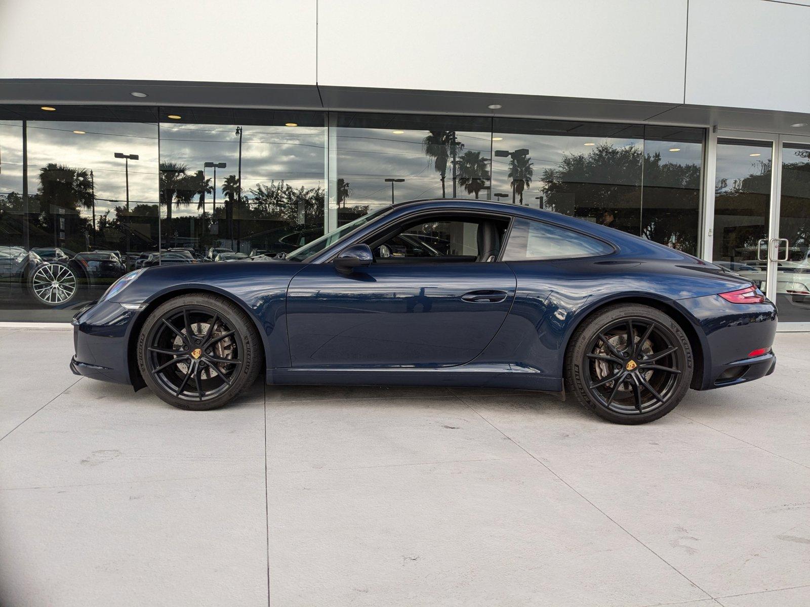 2019 Porsche 911 Vehicle Photo in Maitland, FL 32751