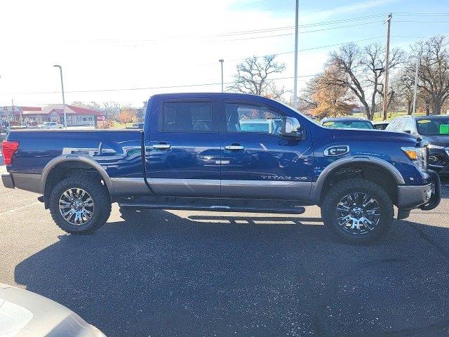 2019 Nissan Titan XD Vehicle Photo in SAUK CITY, WI 53583-1301