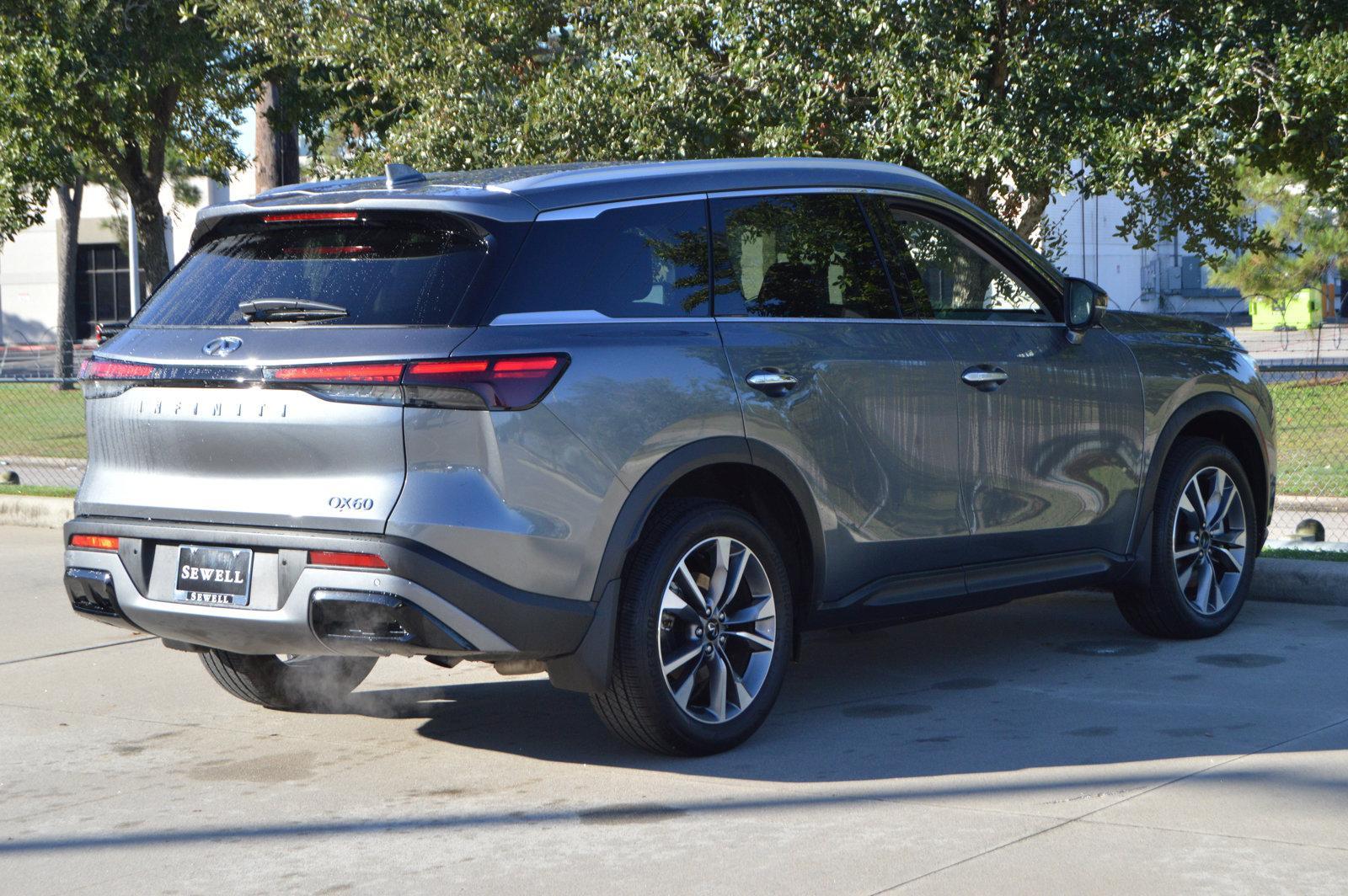 2024 INFINITI QX60 Vehicle Photo in Houston, TX 77090