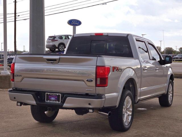 2020 Ford F-150 Vehicle Photo in Weatherford, TX 76087