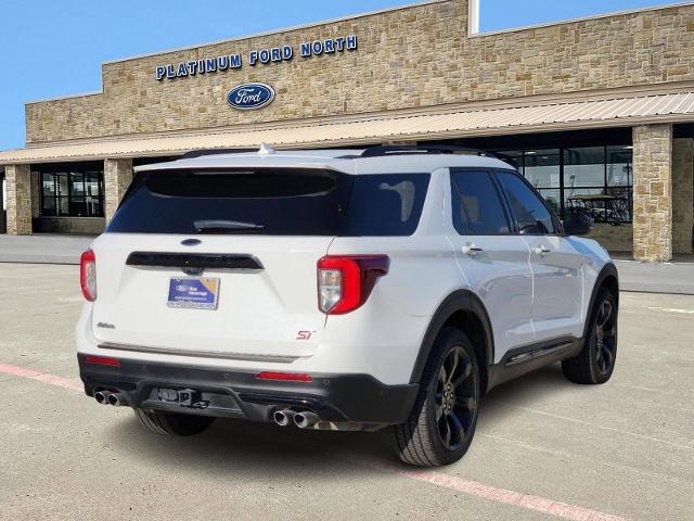 2021 Ford Explorer Vehicle Photo in Pilot Point, TX 76258