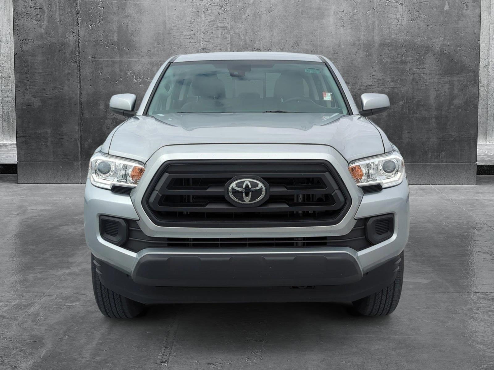 2023 Toyota Tacoma 2WD Vehicle Photo in Ft. Myers, FL 33907