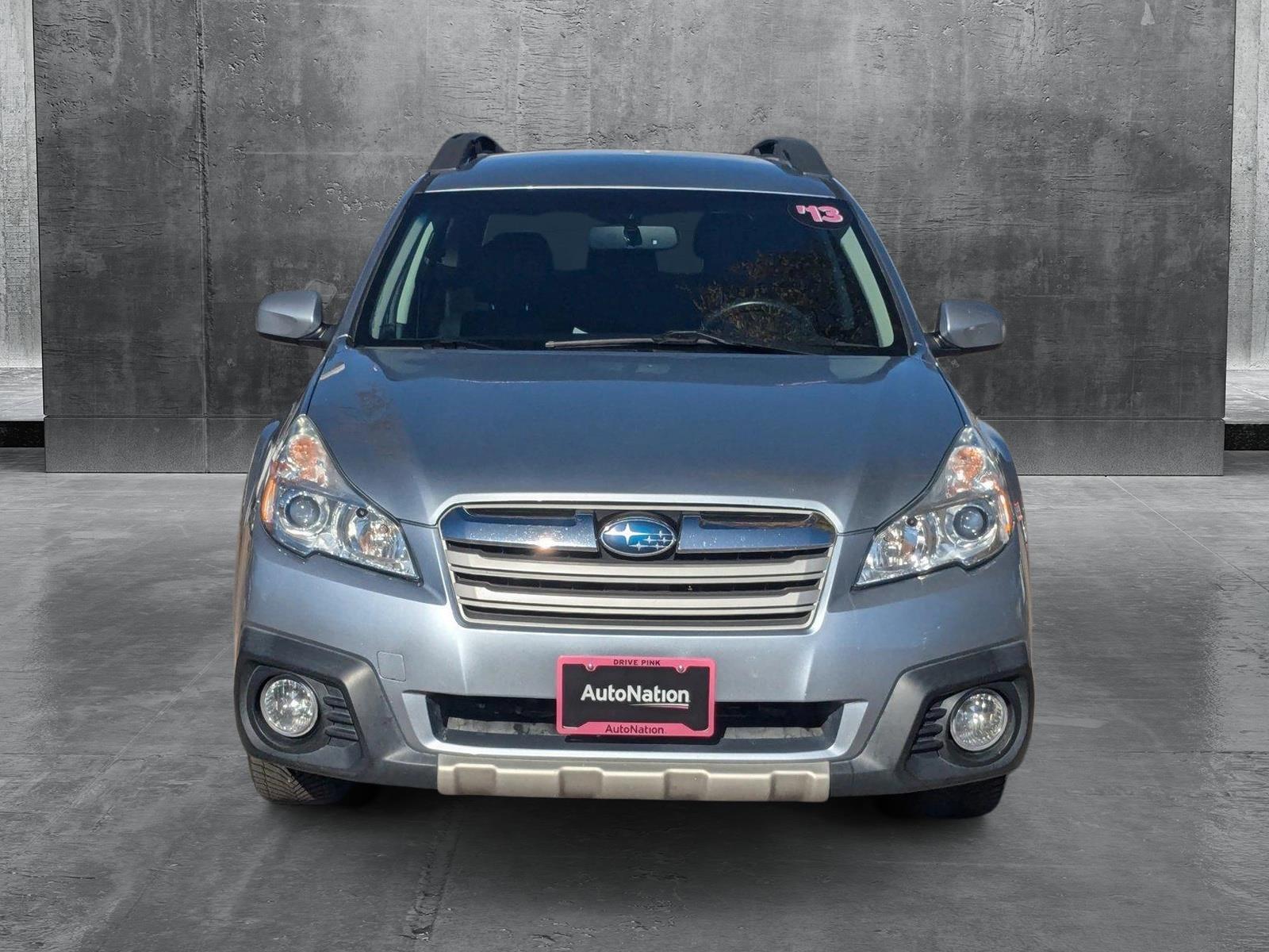 2013 Subaru OUTB Vehicle Photo in LONE TREE, CO 80124-2750