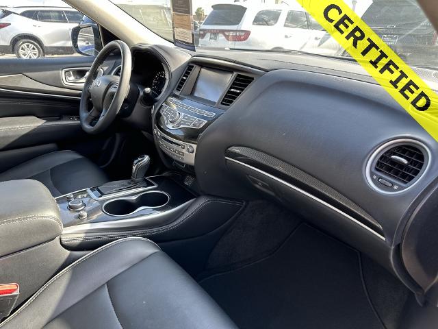 2020 INFINITI QX60 Vehicle Photo in San Antonio, TX 78230