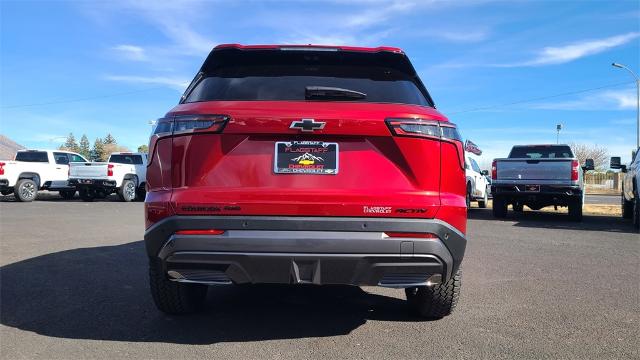 2025 Chevrolet Equinox Vehicle Photo in FLAGSTAFF, AZ 86001-6214