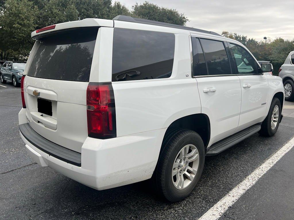 2019 Chevrolet Tahoe Vehicle Photo in DALLAS, TX 75209